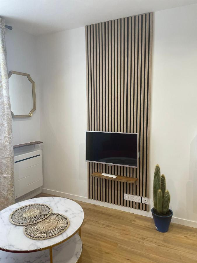 Montmartre Cosy Appartement Parijs Buitenkant foto