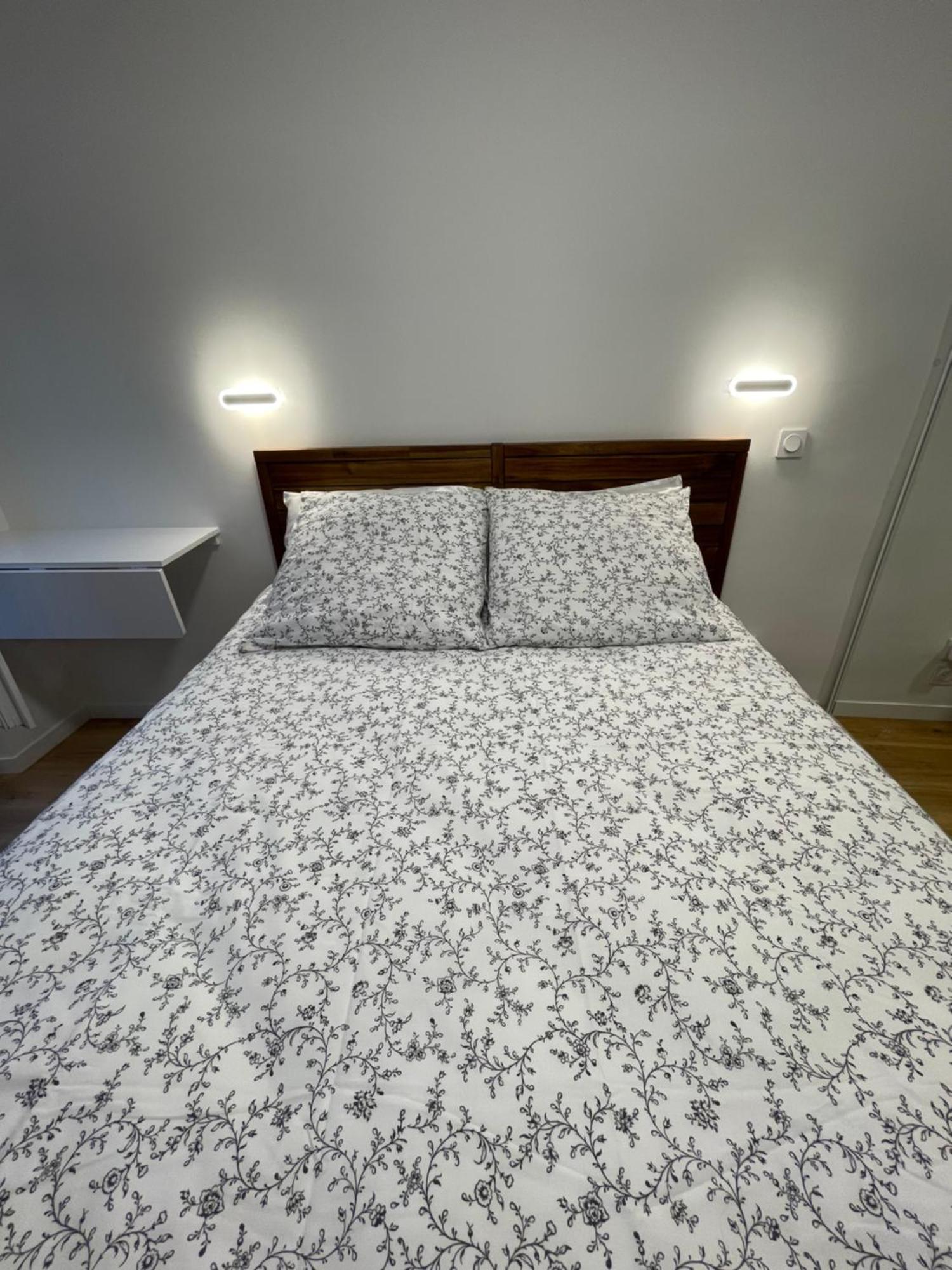 Montmartre Cosy Appartement Parijs Buitenkant foto