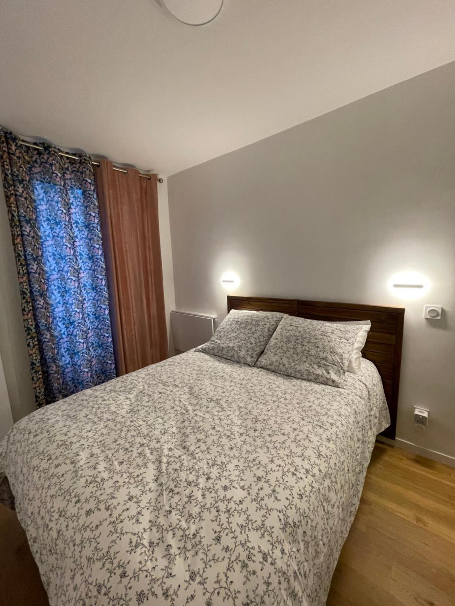 Montmartre Cosy Appartement Parijs Buitenkant foto
